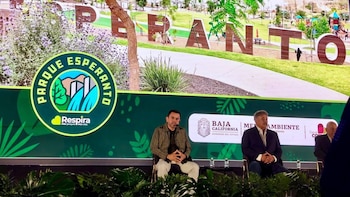 Parque de Baja California obtiene reconocimiento internacional por transformación urbana