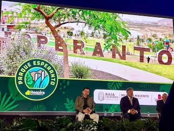 La organización World Urban Parks otorgó una distinción al espacio localizado en Tijuana, el cual ha registrado una significativa afluencia de visitantes y eventos