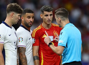 Durante la Eurocopa 2024 se