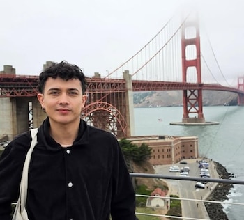 El influencer Duván Jiménez revela cuánto gastó en un día en San Francisco - crédito @duvanjimenez__/IG