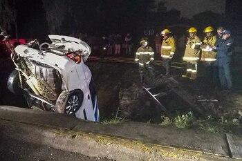 Vecinos de la zona realizaron