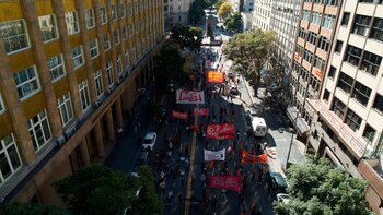 Organizaciones de izquierda y activistas