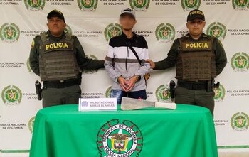 Policía Nacional en el departamento