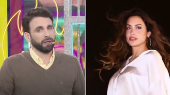 Rodrigo González revela que Milett