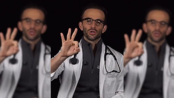 Antelm Pujol, doctor: “Estas tres