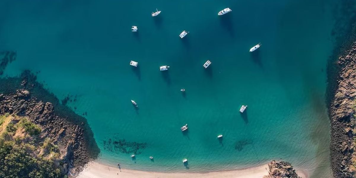 Isla australiana ofrece alojamiento gratuito a voluntarios con una condición clave