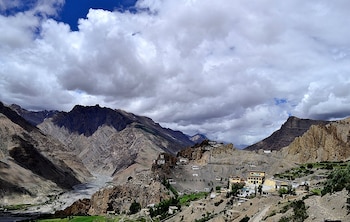 Imagen del monasterio de Dhankar. (TripAdvisor)