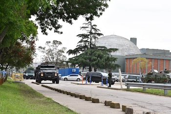 "Operación Huemul" de Gendarmería en Atucha 1 y 2