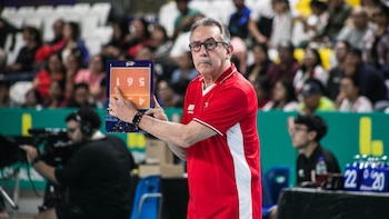 “Un torneo clasificatorio no es para ser campeón”: Antonio Rizola fija el objetivo de Perú en la Copa Sudamericana de Vóley 2026