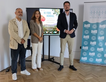 16/10/2026 Presentación del XI Foro Mundial de las gastronomías tradicionales.
POLITICA
DIPUTACIÓN DE JAÉN