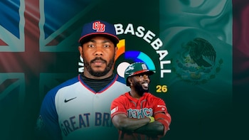 México vs Gran Bretaña: cuándo