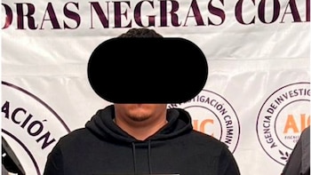 Cae en Coahuila Luis “N”,