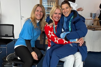 Paula de la Fuente (esposa