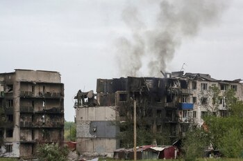 Del total de drones, 56