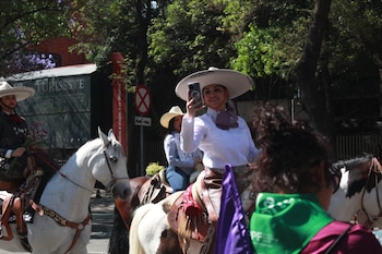 Crédito: Luz Coello/ Infobae México