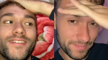 Lluís casi que tuvo que