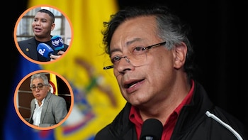 Petro criticó a Miguel Polo