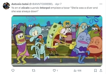 (Captura de pantalla X)