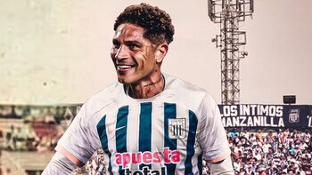 Paolo Guerrero será presentado por