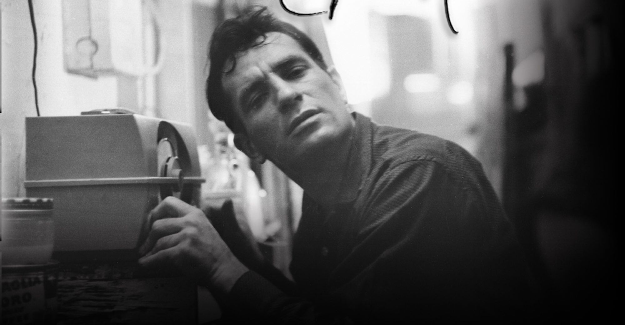 Jack Kerouac, autor del clásico