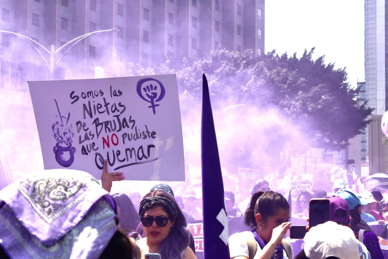 México hace oficial su Política Exterior Feminista 2 (Alexa Cirel/Infobae México)