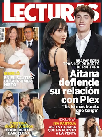 Portada de la revista 'Lecturas' del 22 de abril de 2026.