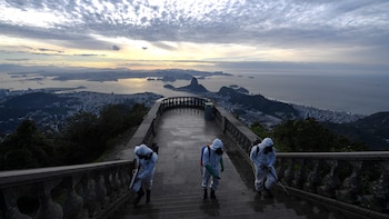 En la emblemática ciudad de