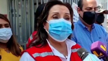Dina Boluarte asks Pedro Castillo's nephews to show their faces: “He who owes nothing, fears nothing”