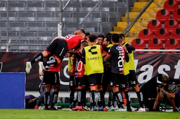 El primer clasificado del repechaje