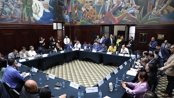 Diputados del Congreso de Guatemala consolidan respaldo para aprobar nueva redacción de iniciativa contra lavado de dinero