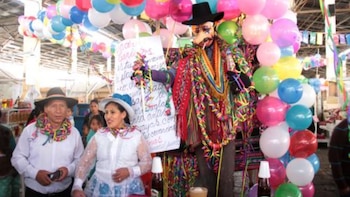 La diversidad del Perú se