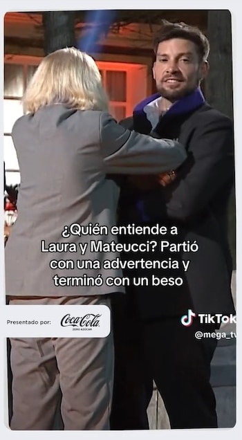 Laura Bozzo se enfrenta a