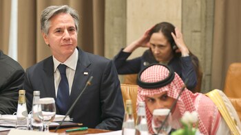 El secretario de Estado de