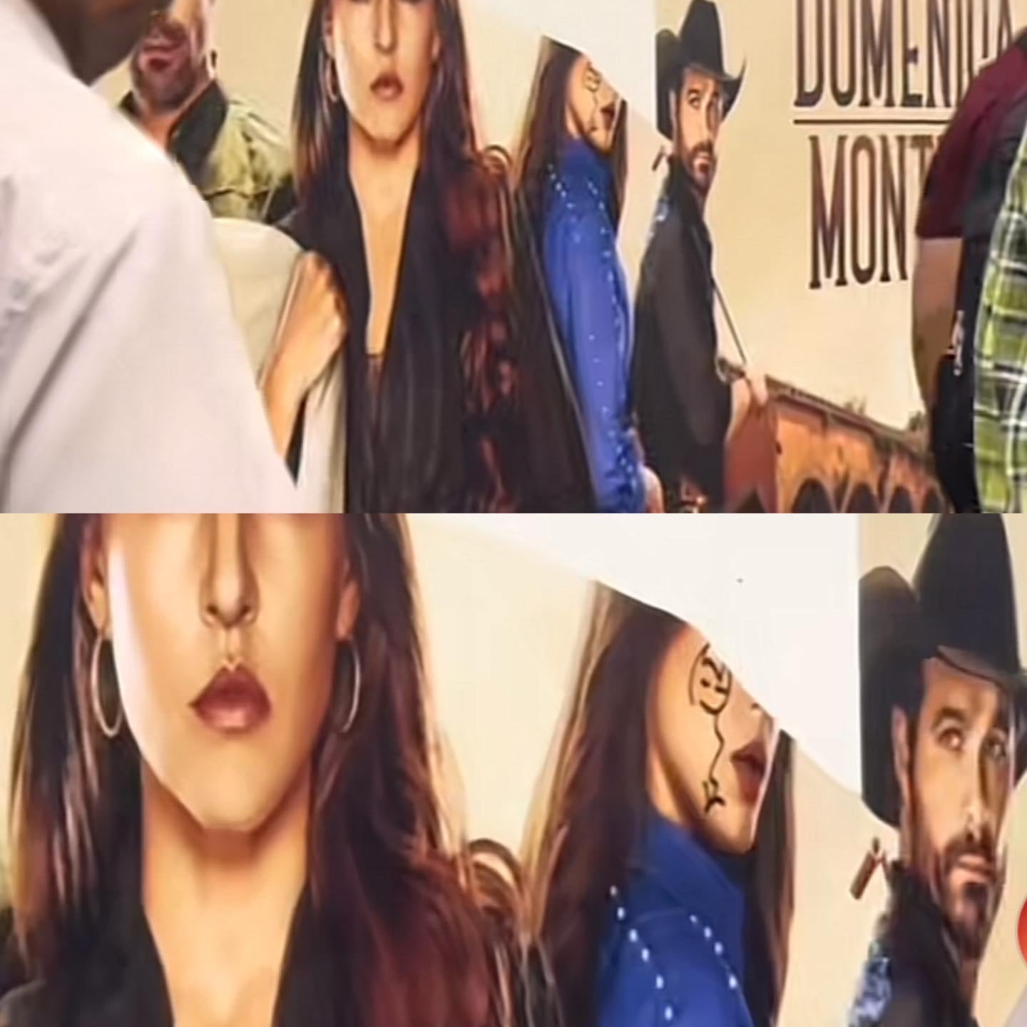 La actuación de la venezolana ha revivido emociones en el público mexicano que no se veían en años(RS)