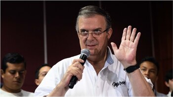 El extitular de la SRE