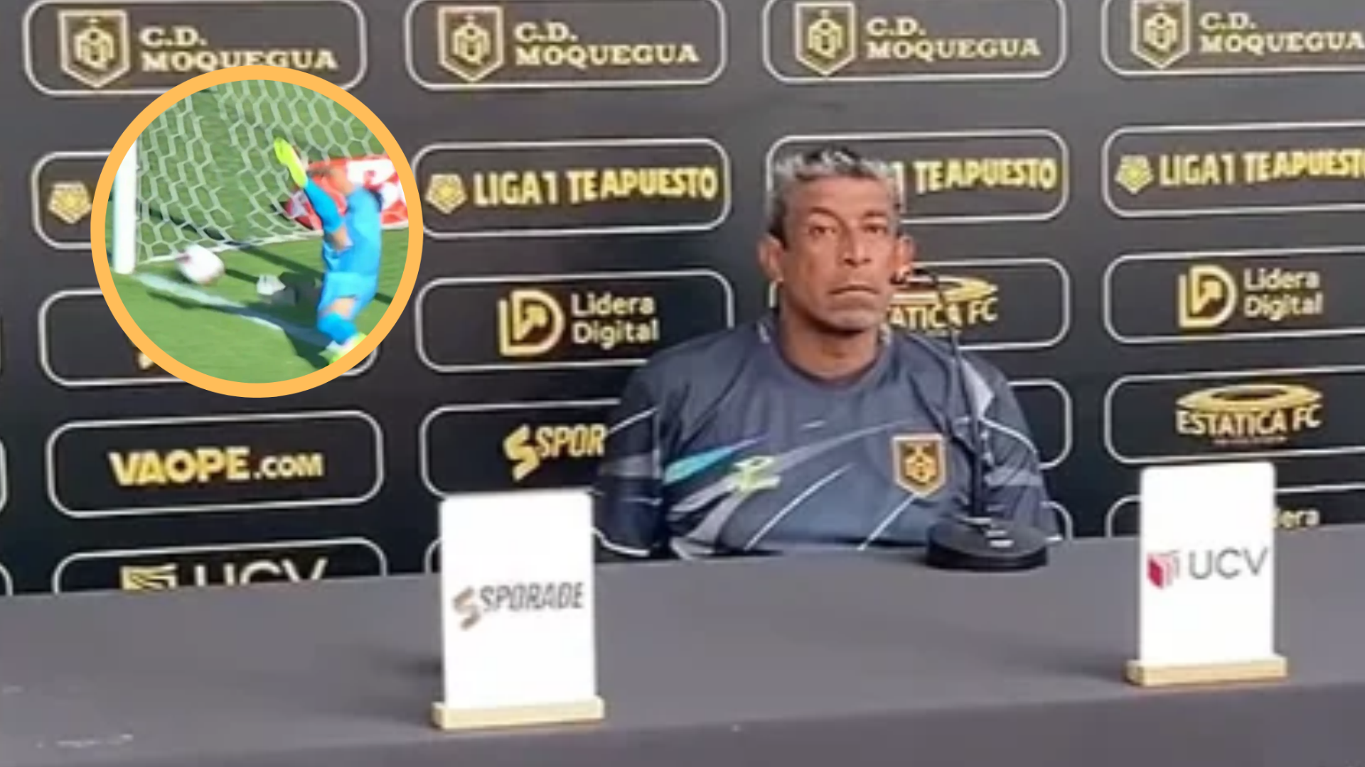 ‘Pepe’ Soto cuestionó polémico gol de Alianza Lima ante CD Moquegua: “Está el VAR y nunca revisan la jugada”
