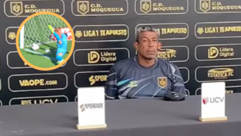 ‘Pepe’ Soto cuestionó polémico gol de Alianza Lima ante CD Moquegua: “Está el VAR y nunca revisan la jugada”