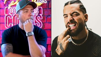 Julián Zucchi recordó cuando los fans de Maluma lo criticaron por tratarlo mal en ‘Combate’. YouTube.