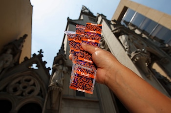 Puedes pedir condones gratuitos en