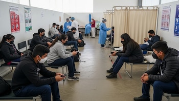 Delegación peruana en observación: 113 estudiantes en cuarentena tras regresar de Bolivia ante posible contagio de virus