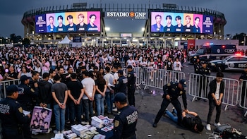 BTS en México: la SSC detiene a 30 personas por reventa de boletos durante la gira “ARIRANG 2026”