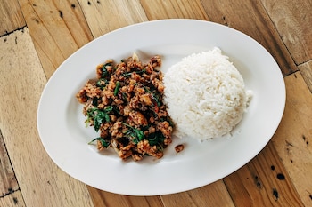 Pad Ka Prao, un plato