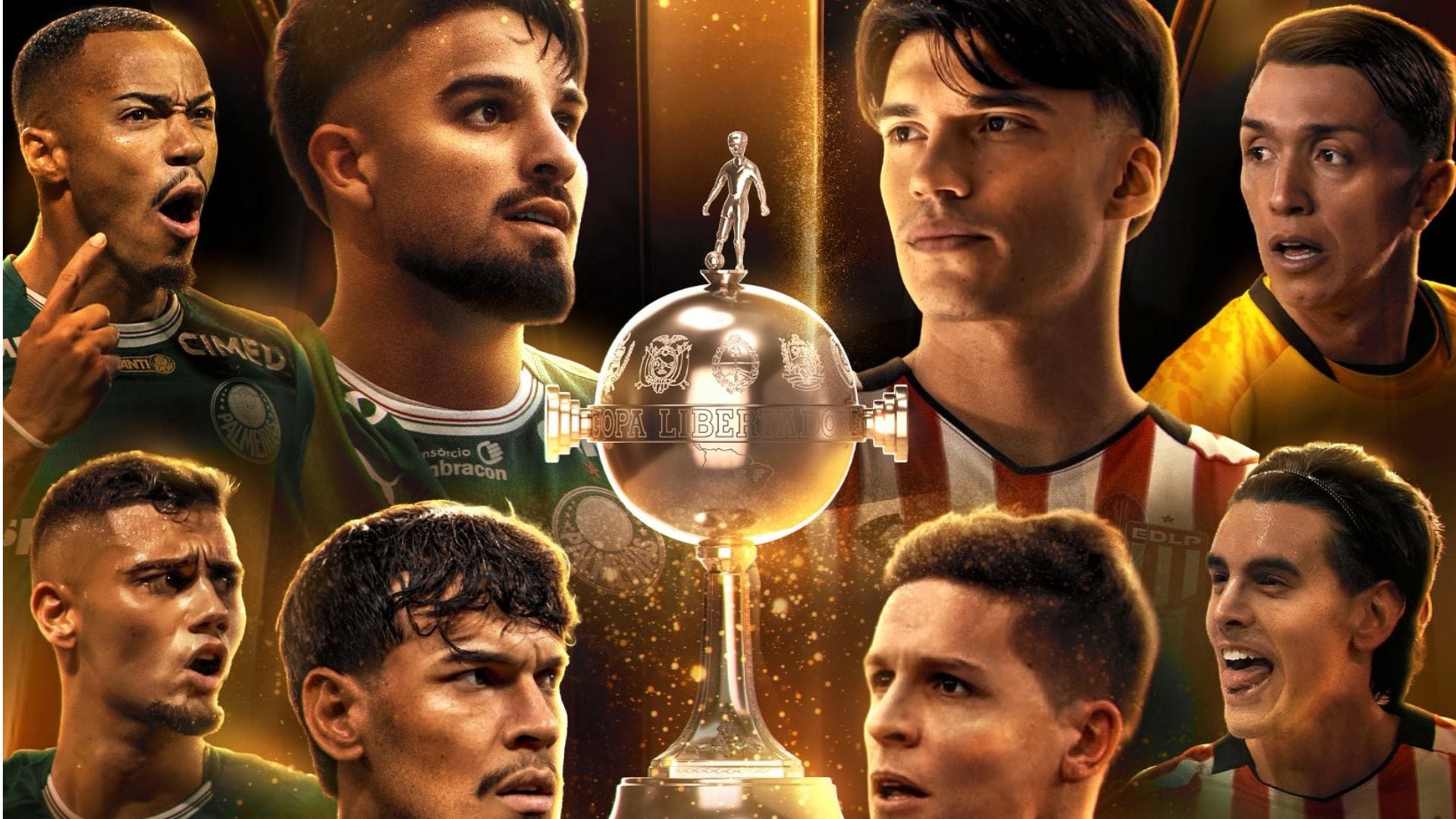 Palmeiras vs Estudiantes: ¿Cuándo se jugará la final de la Copa Libertadores 2026 en Montevideo?
