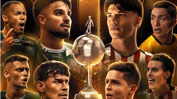 Palmeiras vs Estudiantes: ¿Cuándo se jugará la final de la Copa Libertadores 2026 en Montevideo?