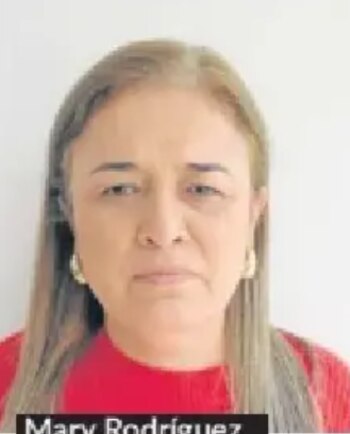 Luz Mary Rodríguez Rueda pertenecía