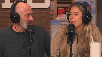 El tenso momento de Estanislao Bachrach con Nati Jota en vivo: “Cualquiera con un micrófono dice cualquier pelotudez”