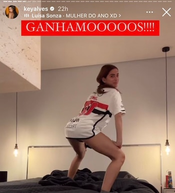 ¿Apoyando a su 19? En