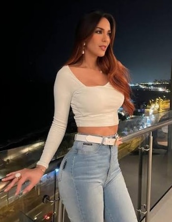 Silvia Cornejo revela qué le dijo Jean Paul Gabuteau para salir con Analía Jiménez mientras ella estaba embarazada. Captura: Amor y Fuego.