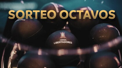 HOY sorteo de octavos de final de Copa Libertadores 2024: hora y canal TV para conocer los cruces