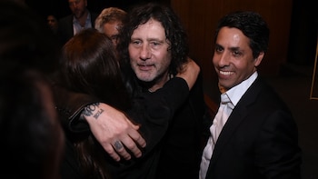 Agulla y Baccetti / presentacion Malba